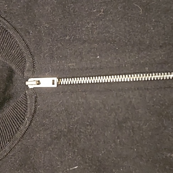 Theory Zip Sweater - Picture 6 of 14